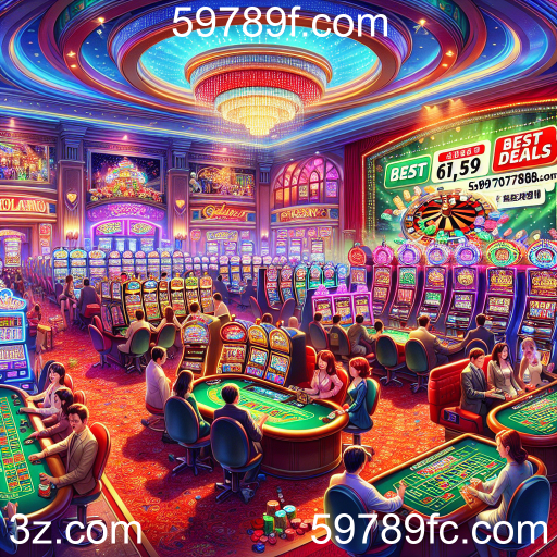 Descubra as Melhores Promoções em Jogos no 59789f.com